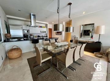 Departamento de 3 habitaciones, Miguel Hidalgo · Departamento en Venta “torre Rodin”, Cond. Magno Plaza Carso