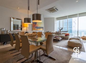 Departamento 169m² Venta Ampliación Granada · Departamento en Venta “torre Rodin”, Cond. Magno Plaza Carso