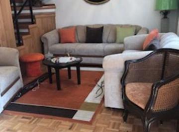 Casa de 2 habitaciones, Gustavo A. Madero · Casa Amueblada en Renta Lindavista