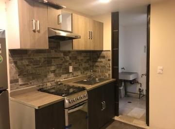 Departamento · 63m² · 2 Recámaras · Venta Departamento Nuevo Col. Gral Ignacio Zaragoza