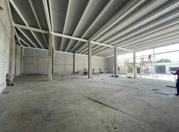 Bodega techada · Bodega Comercial de 1150 m² en Renta, Emiliano Zapata