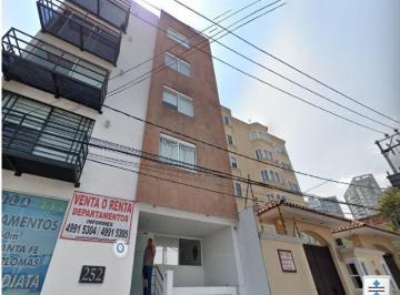 Departamento · 68m² · 2 Recámaras · 1 Estacionamiento · Departamento en Venta en Coahuila. Cuajimalpa Cdmx
