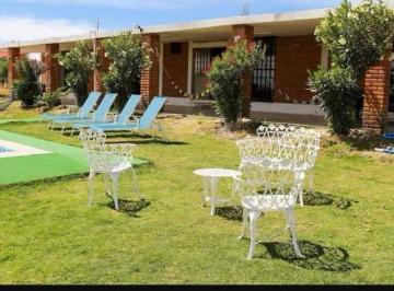 Villa · 3300m² · 5 Recámaras · 30 Estacionamientos · Casa de Campo en Venta en Pedregal de San Juan