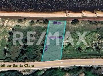 Terreno / Lote · 1200m² · Venta Terreno, 20 m Frente Al Mar en Santa Clara, Costa Esmeralda, Yucatán. - (4)