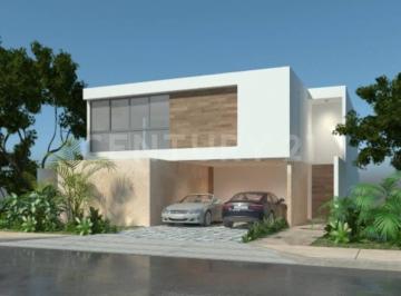 Casa · 329m² · 4 Recámaras · 2 Estacionamientos · Casa en Venta en Residencial Parque Natura