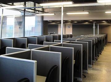 Oficina , Miguel Hidalgo · Call Center en Renta