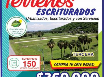Terreno / Lote , Yecapixtla · Terrenos Para Creditos Cfe Infonavit Bancario Telmex