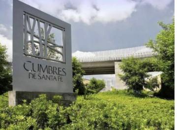 Terreno en Venta en CUMBRES DE SANTA FE · Terreno en Venta en Cumbres de Santa Fe