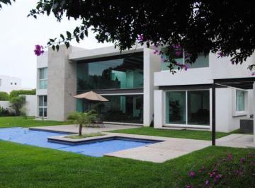 Casa de 4 habitaciones, Cuernavaca · Espectacular Casa con Vista Panoramica Al Bosque en La Herradura