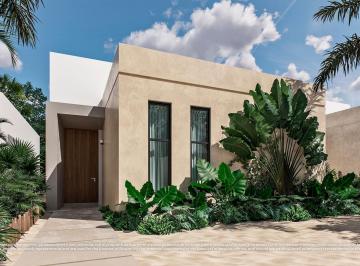 Casa · 121m² · 3 Recámaras · 2 Estacionamientos · Casa en Venta en Chelem a 500 m del Mar