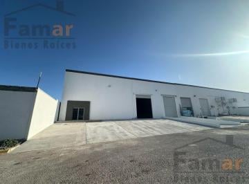 Bodega comercial · 500m² · Bodega Industrial en Carretera a Delicias