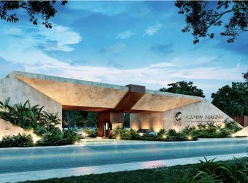 Terreno / Lote , Mérida · Terreno Venta Campo Magno Mérida 2,869,020 Gl2
