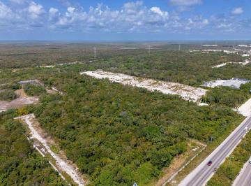 Terreno / Lote , Benito Juárez · Macrolote en Venta Ubicado en Carretera Cancún - Playa del Carmen