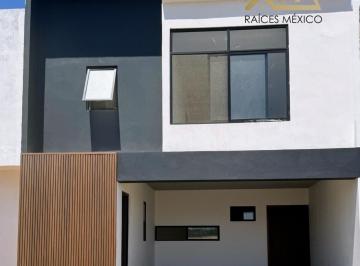 Casa · 160m² · 3 Recámaras · 2 Estacionamientos · Casa Entremares 160 en Pre Venta Residencial Andares Miramar