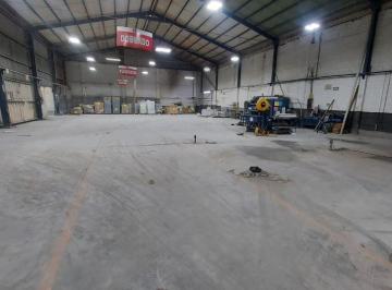 Nave industrial , Monterrey · Bodega en Venta Paruqe Industrial Mitras