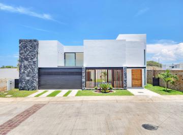 Casa de 4 habitaciones, Alvarado · Casa en Venta Fracc. Punta Tiburón, Riviera Veracruzana.