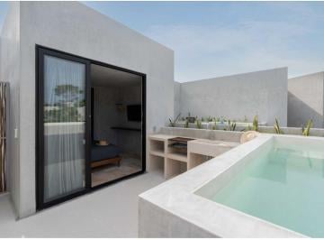Departamento de 2 habitaciones, Tulum · 2 Pent House Seremonia Selva Tulum