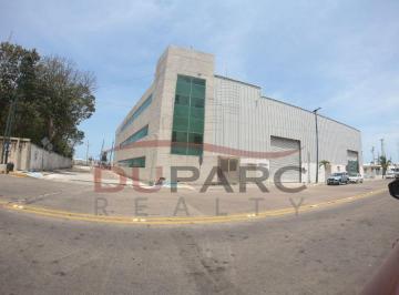 Nave industrial , Carmen · Nave Industrial 1220 m² con Oficinas en Venta Dentro de Puerto Ind. Laguna Azul.