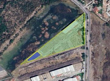 Terreno industrial , Tlajomulco de Zúñiga · Terreno Parque Industrial Venta La Alameda Tlajomulco