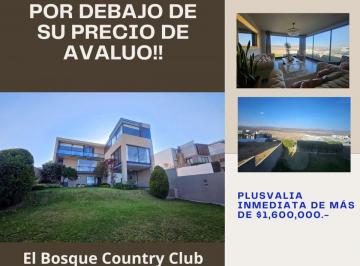 Casa de 4 habitaciones, León · Casa en Venta en El Bosque Country Club