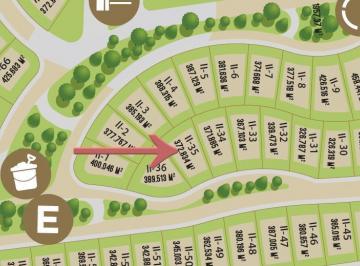 Terreno / Lote · 372m² · Terreno en Venta en La Espiga, Aragón, Querétaro, Qro.