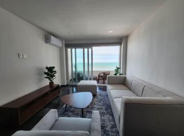 Departamento de 2 habitaciones, Alvarado · Departamento Amueblado con Vista Al Mar Cerca de Plaza El Dorado
