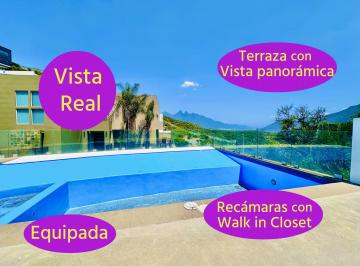 Casa de 3 habitaciones, San Pedro Garza García · Casa en Venta en Vista Real, Valle Oriente, con Alberca, 3 Recámaras