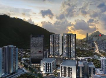 Departamento de 2 habitaciones, Monterrey · Departamento de 2 Recámaras en Valle Oriente con Entrega Inmediata!