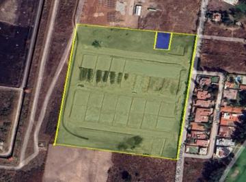 Terreno industrial , San Pedro Tlaquepaque · Terreno Parque Industrial Venta Las Liebres Tlaquepaque