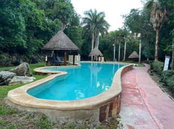 Casa · 340m² · 4 Recámaras · Casa en Residencial Regata Puerto Morelos
