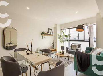 Departamento · 55m² · 1 Recámara · 1 Estacionamiento · Departamentos Desde