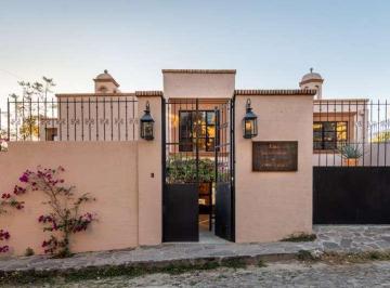 Casa · 368m² · 5 Recámaras · Casa en Venta en San Miguel de Allende Guanajuato