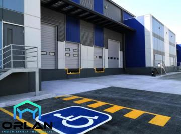 Bodega comercial · 2500m² · Bodega Industrial en Arroyo El Obispo