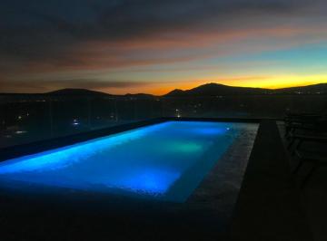 Departamento de 2 habitaciones, Tlajomulco de Zúñiga · Departamentos en Torre Hispania