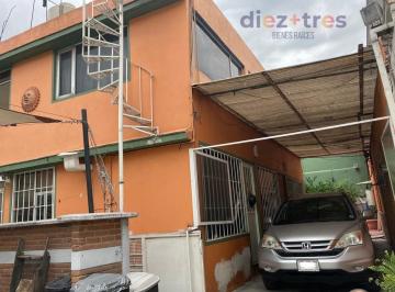 Casa de 4 habitaciones, Azcapotzalco · Casa en Venta, San Rafael, Azcapotzalco