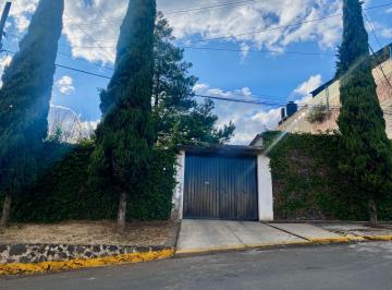 Terreno / Lote de 2 habitaciones, Tlalpan · Se Vende Casa Como Terreno, Pedregal de San Nicolas, Tlalpan