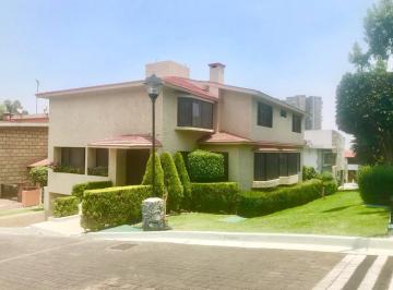 Casa en condominio de 3 habitaciones, Tlalpan · Ese Renta Casa en Condominio en Fuentes del Pedregal