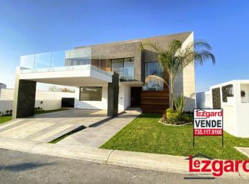 Casa de 5 habitaciones, Atlatlahucan · En Venta Casa Nueva en Lomas de Cocoyoc