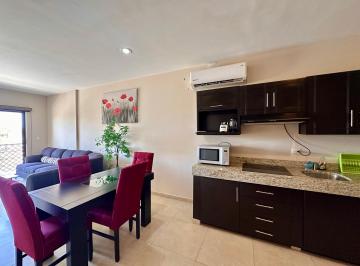 Departamento de 2 habitaciones, Mazatlán · Departamento en Renta en Zona Tranquila en Mazatlán