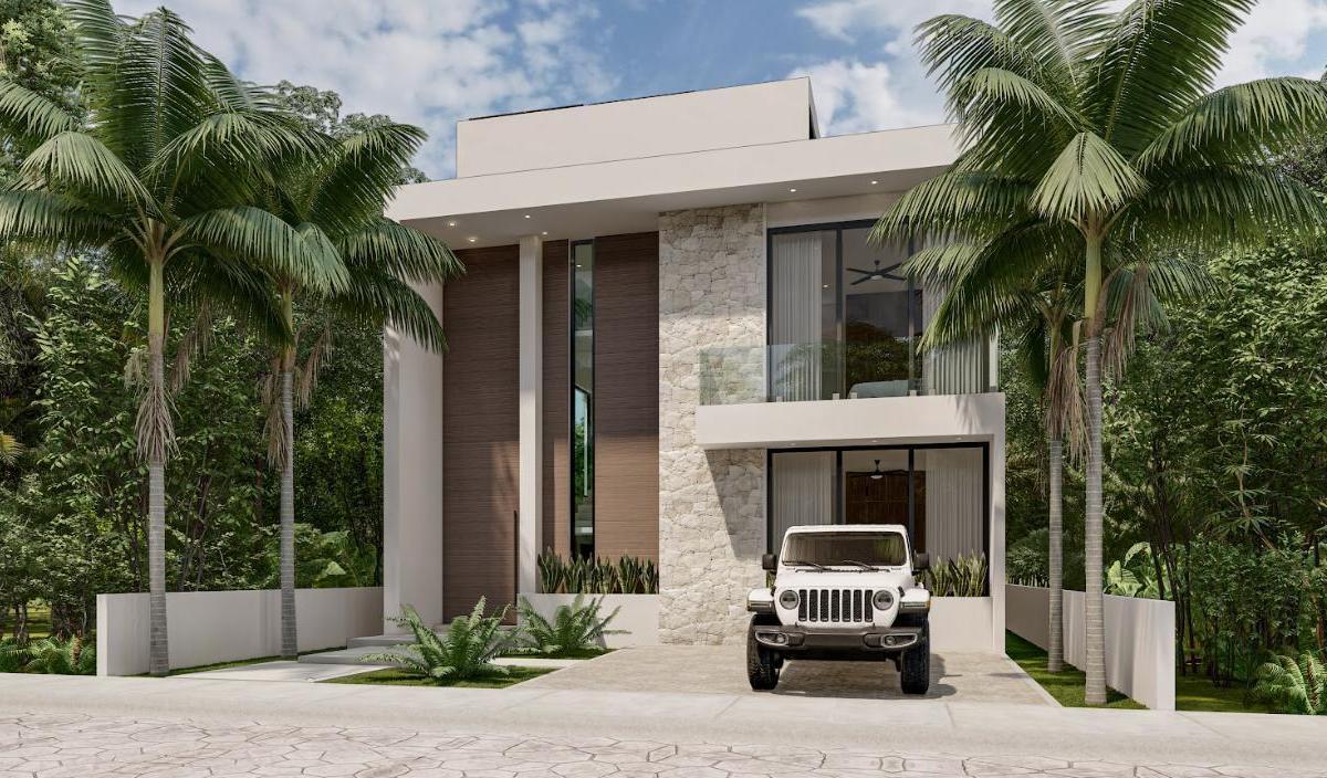 Villa in Tulum