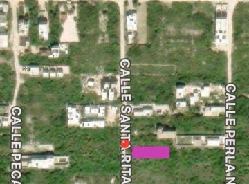 Terreno / Lote , Dzemul · Terreno en Venta en La Playa de San Benito