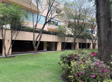 Departamento de 4 habitaciones, Miguel Hidalgo · Exclusivo Departamento 4 Recamaras 4.5 Baños 6 Autos Jardín Sala Tv 2 Ctos. Serv