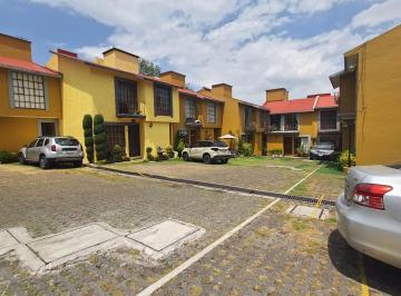 Casa en condominio de 3 habitaciones, Alvaro Obregón · Venta Casa en Condominio Horizontal en Tetelpan