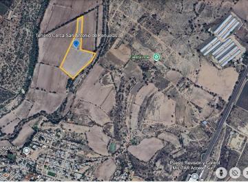 Terreno / Lote · 35000m² · Terreno Entre Nissan II y Reten Militar Acceso Sur de Ags