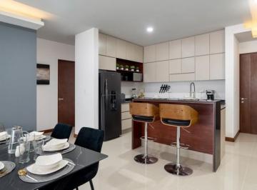 Departamento · 120m² · 3 Recámaras · 2 Estacionamientos · Departamento en Venta Torre Vento Park, con Amenidades, Puebla
