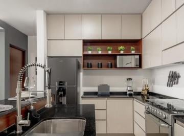 Departamento · 120m² · 3 Recámaras · 2 Estacionamientos · Departamento en Venta Torre Vento Park, con Amenidades, Puebla