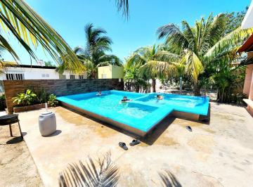Casa de 2 habitaciones, Progreso · Chelem 2/2 + Pool $191k