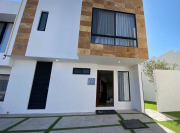 Casa · 182m² · 3 Recámaras · 2 Estacionamientos · Casa Nueva en Venta Zibatá, El Marques, Queretaro