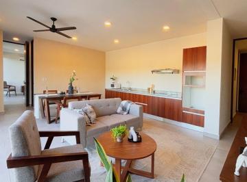 Departamento de 2 habitaciones, Mérida · Departamento en Mérida de 2 Recámaras y 113 m² en Venta, Chuburná de Hidalgo.