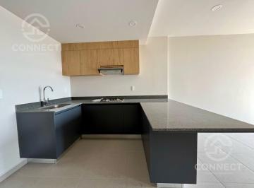 Departamento · 52m² · 1 Recámara · 1 Estacionamiento · Departamento en Venta, Torre Bikia, Andrade Centro León Gto